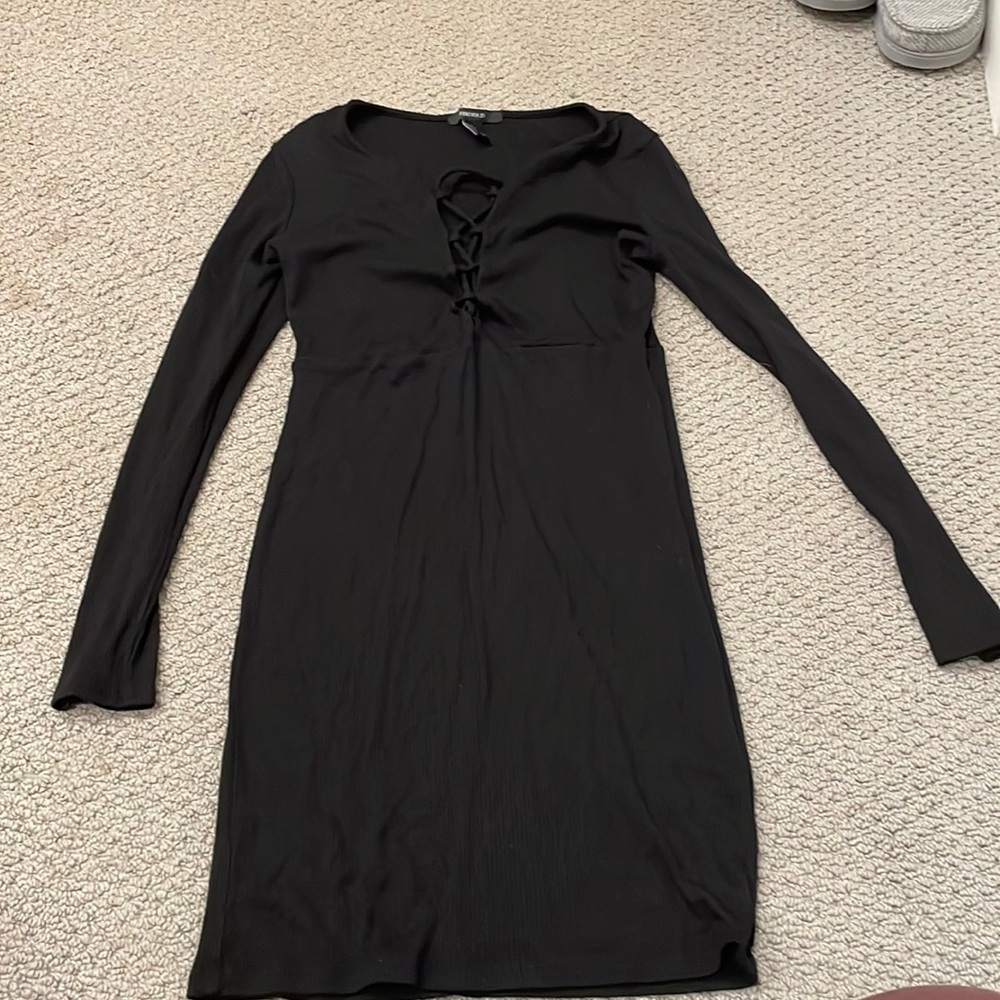 Little black dress